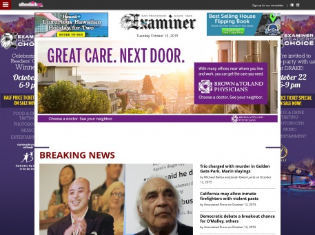 The San Francisco Examiner