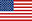 Flag for U.S.A.