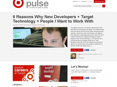 Pulse by Target