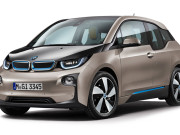 Apple was rumored to be in talks to use BMW i3 for its car project