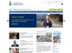 University of Toronto Alumni Website