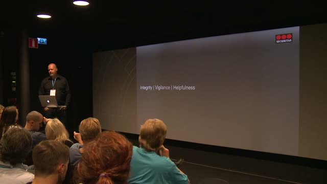 Magnus Jahrl and Olaf Lindström: Above and Beyond with WordPress