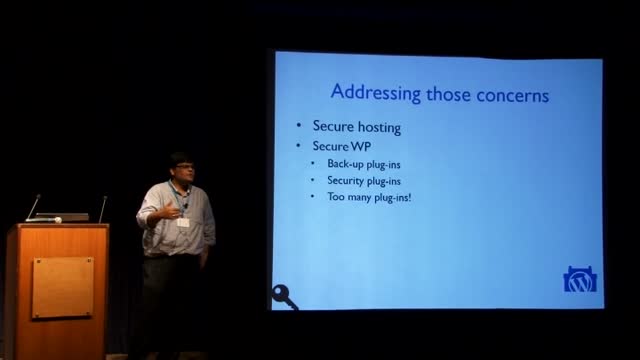 Prasad Ajinkya: WordPress for the Enterprise