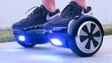 IMG - 'Hoverboards' Declared Illegal in the UK