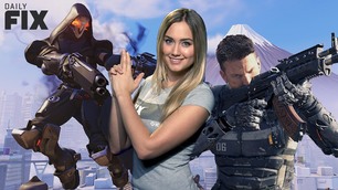 Overwatch Heading to X1/PS4 and Shooter Fans Switching to PS4? - IGN Daily Fix