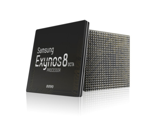 Exynos 8890 is now official thanks to Samsung