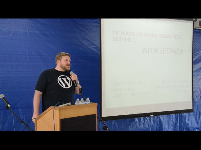 Sam Hotchkiss: 10 Ways To Make Your Site Better With Jetpack