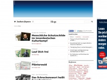 Frankfurter Allgemeine Blogs