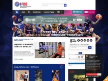 Fédération Française de BasketBall