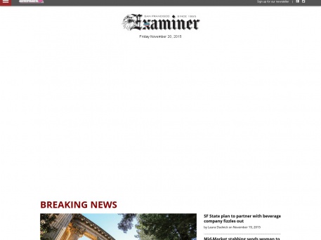 The San Francisco Examiner