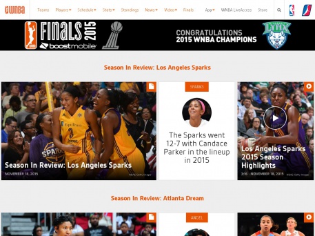 WNBA