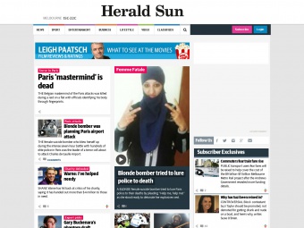 The Herald Sun