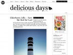 delicious:days