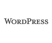 WordPress logo