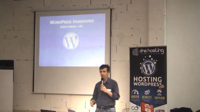 Maurizio Pelizzone: WordPress Hardening – Light Version