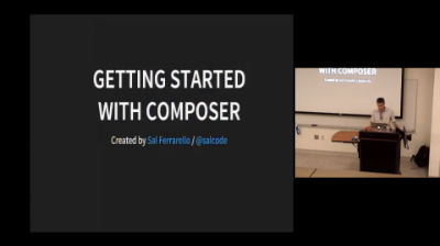 Sal Ferrarello: Getting Started with Composer