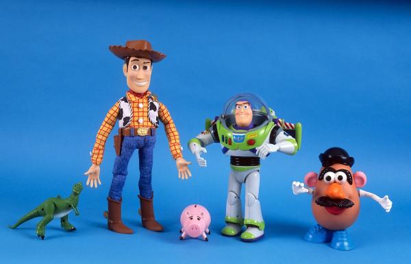 Toy Story Toys