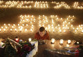 Траурные мероприятия по жертвам авиакатастрофы в Симферополе
