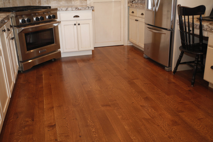 Hard Wood Floors