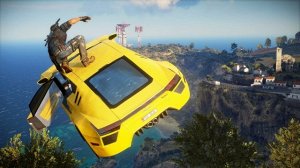 اربح نسختين Just Cause 3 على الـ PS4 - Just Cause 3 Xbox One