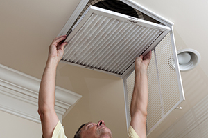 Install or Replace a Central Air Cleaner in Nassau