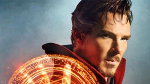 Primeira imagem de Benedict Cumberbatch como Doctor Strange - Doctor Strange