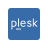 логотипчик компании Plesk 