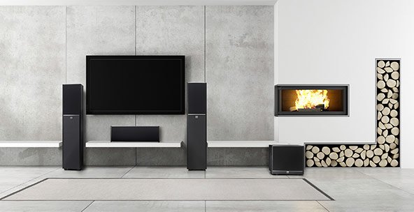 Home Theater Systems