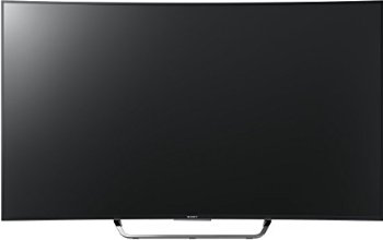 Sony 65S8005C 3D Curved screen 4K 65-inch Ultra HD TV (Android TV, 4K Processor, 4K X-Reality Pro, Motionflow XR 800 Hz, Wi-Fi and NFC) - Black