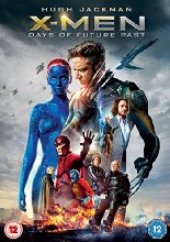 X-Men: Days of Future Past [DVD] [2014]