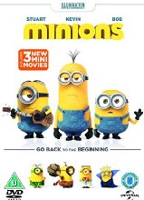 Minions [DVD]