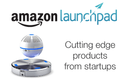 Amazon Launchpad - Ice Orb Floating Bluetooth Speaker