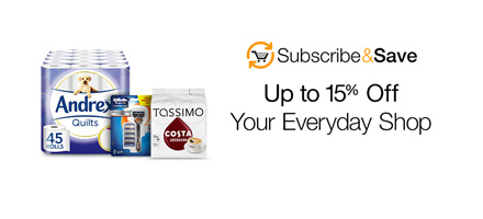 Up to 15% Off Your Everyday Shop