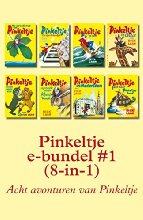 Pinkeltje e-bundel (8-in-1)