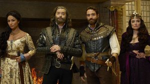 Galavant: "Bewitched, Bothered, and Belittled" Review - Bewitched, Bothered, and Belittled