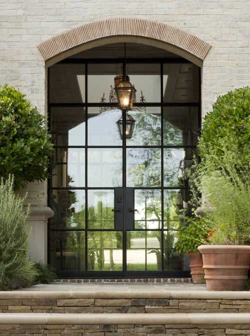 Image via Portella Iron Doors