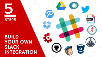 Build your own Slack integration