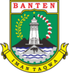 Official seal of Banten