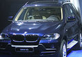 Автомобиль BMW X5. Архив