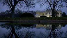 Белый дом США в Вашингтоне. Архивное фото