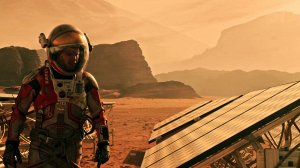 Marte (The Martian): Clip Sol 70 - Marte (The Martian)