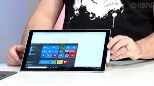 Modo Cooperativo: Surface Pro 4 - Surface (tablet) Pc