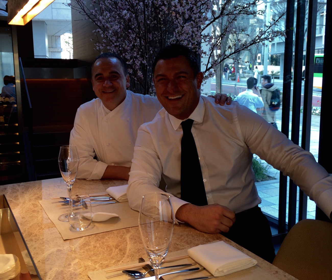 On Hospitality: James Liakakos, Jean-Georges' VIP of Operations