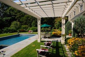 Build an Arbor, Pergola or Trellis