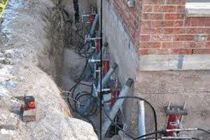 Repair a Concrete Foundation in Pittsburgh