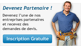 Devenir partenaire