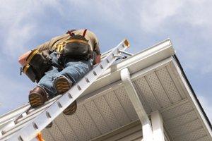 Repair Gutters & Downspouts