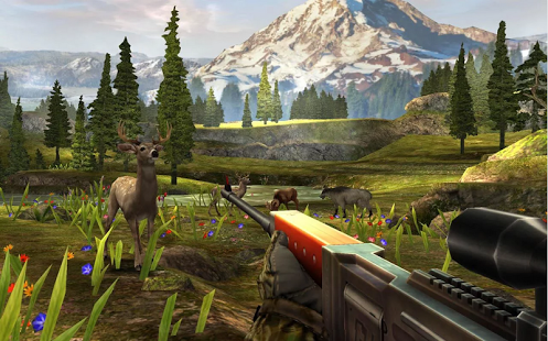   DEER HUNTER 2014- screenshot thumbnail   