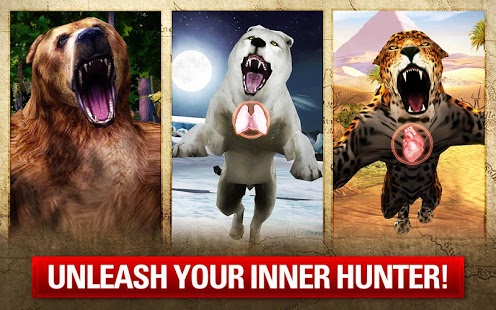   DEER HUNTER 2014- screenshot thumbnail   