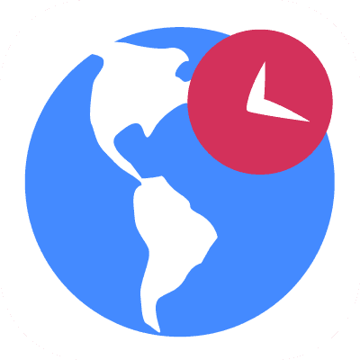 worldclock app icon